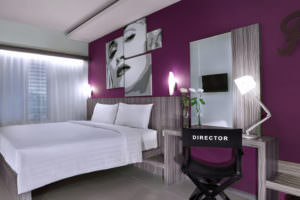 Fame Hotel Batam Package Executive_Deluxe
