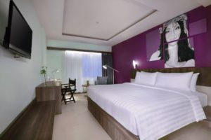 Fame Hotel Batam Package Double Room