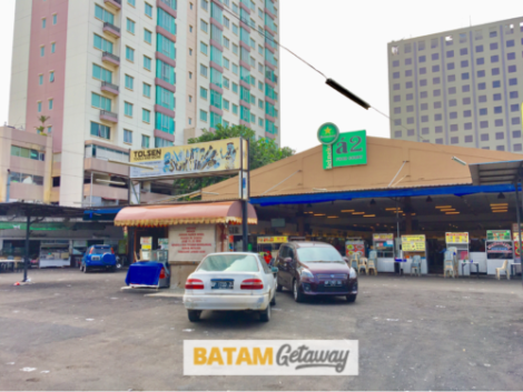 I Hotel Baloi Batam - A2 Hawker Centre