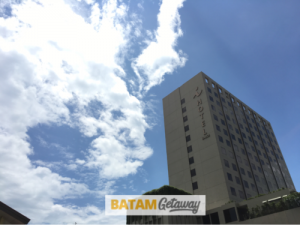 I Hotel Baloi Batam - Blue Skies