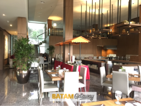 I Hotel Baloi Batam - Breakfast Restaurant 2