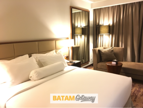 I Hotel Baloi Batam - Deluxe Room