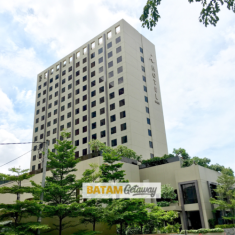 I Hotel Baloi Batam - Exterior