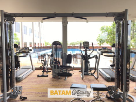 I Hotel Baloi Batam - Gym 2