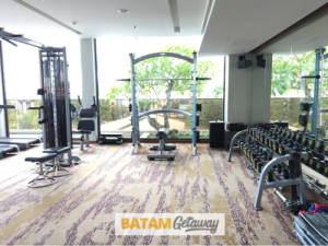 I Hotel Baloi Batam - Gym