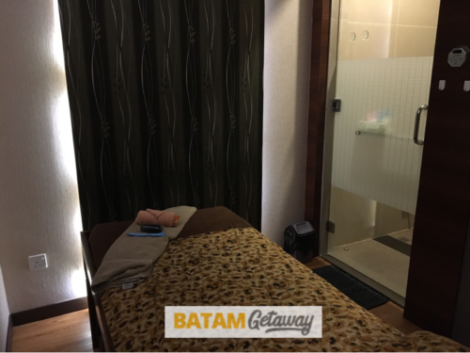 I Hotel Baloi Batam - Spa Single Room