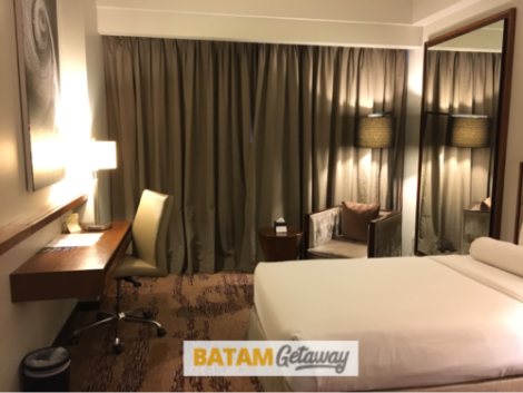 I Hotel Baloi Batam - Superior Room 2