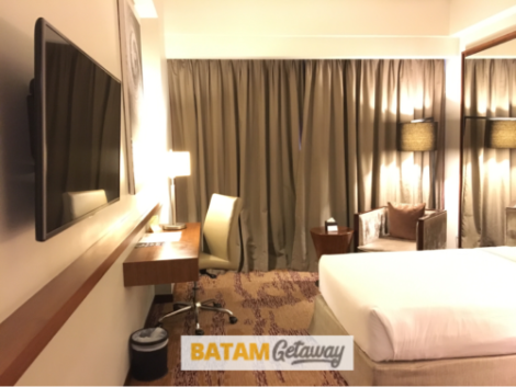 I Hotel Baloi Batam - Superior Room