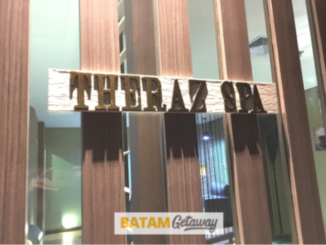 I Hotel Baloi Batam - Theraz Spa
