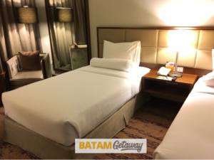 I Hotel Baloi Batam - Twin Rooms