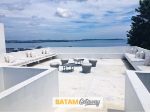 Montigo Resorts Batam 3rd floor sun deck