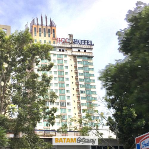 Batam BCC Hotel review Exterior