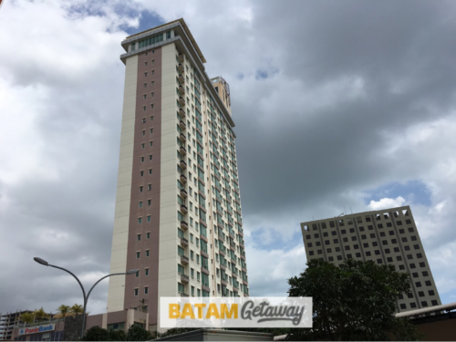 Batam BCC Hotel Review Exterior building