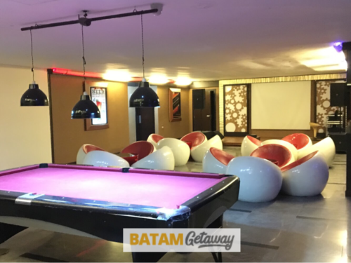 Batam BCC Hotel Review KTV Lounge