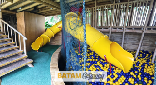 Montigo Resorts Batam review Tilo Kids Club