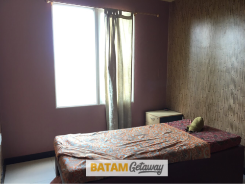 Batam BCC Hotel Review Spa Single