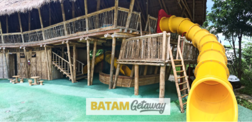 Montigo Resorts Batam review Tilo Kids Club 2