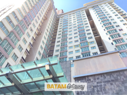Batam BCC Hotel Review Exterior 