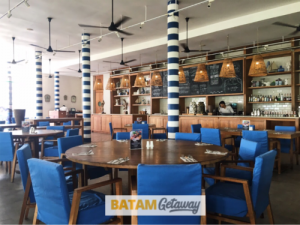 Montigo Resorts Batam Tadd's Restaurant2