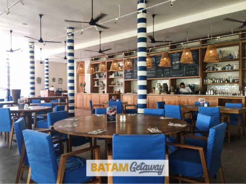 Montigo Resorts Batam review Tadd's Restaurant2