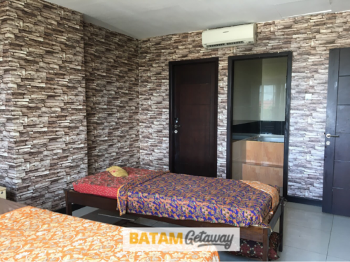 Batam BCC Hotel Review Spa Couple