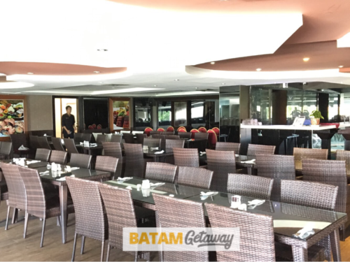 Batam BCC Hotel Review Restaurant 2