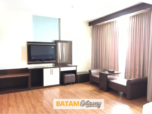 Batam BCC Hotel Review Executive Deluxe