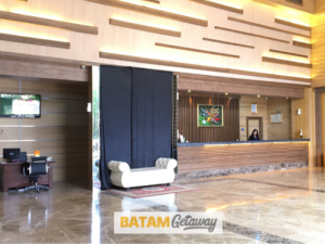 Batam BCC Hotel Lobby