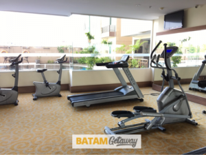 Batam BCC Hotel Gym