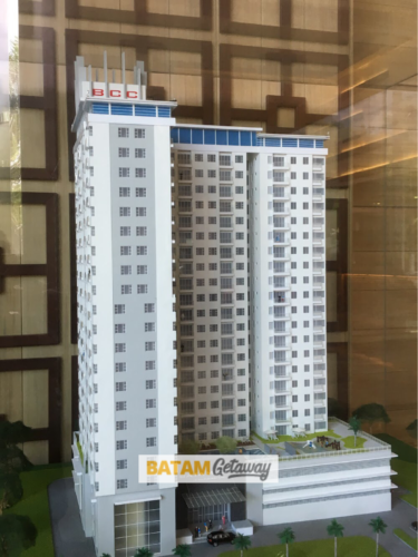 Batam BCC Hotel Review Building