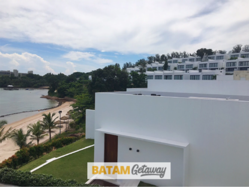 Montigo Resorts Batam Review location exterior