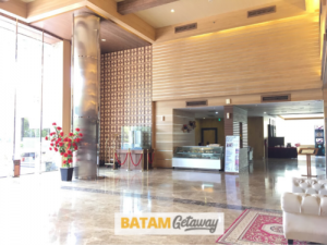Batam BCC Hotel Lobby 2