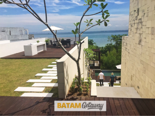 Montigo Resorts Batam review spa