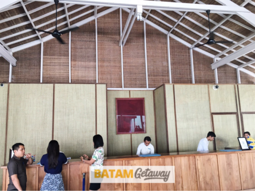 Montigo Resorts Batam Review lobby1