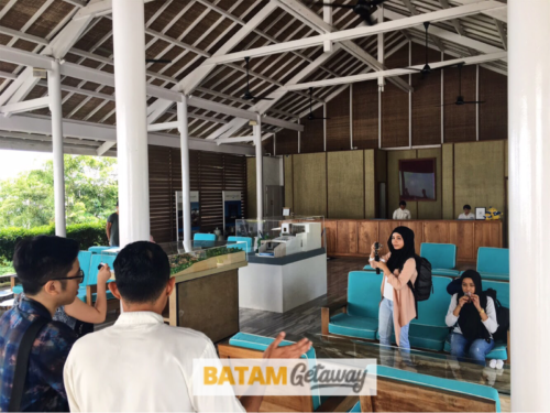 Montigo Resorts Batam Review lobby2