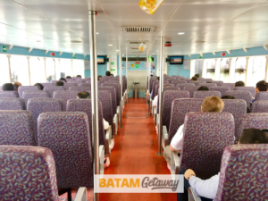 Batam fast ferry seats (2)