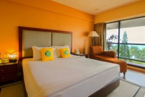 Batam View Resort Deluxe Room