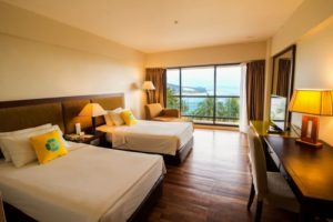 Superior Room Batam View Resort
