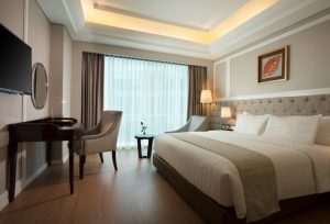 Best Western Hotel Batam Package Double Room
