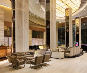 Best Western Hotel Batam Lobby3