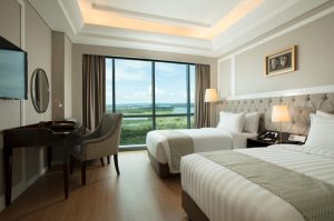 Best Western Hotel Batam Package Twin Room