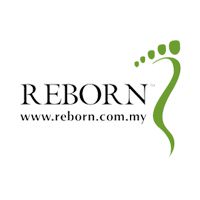 Reborn Massage & Reflexology Logo