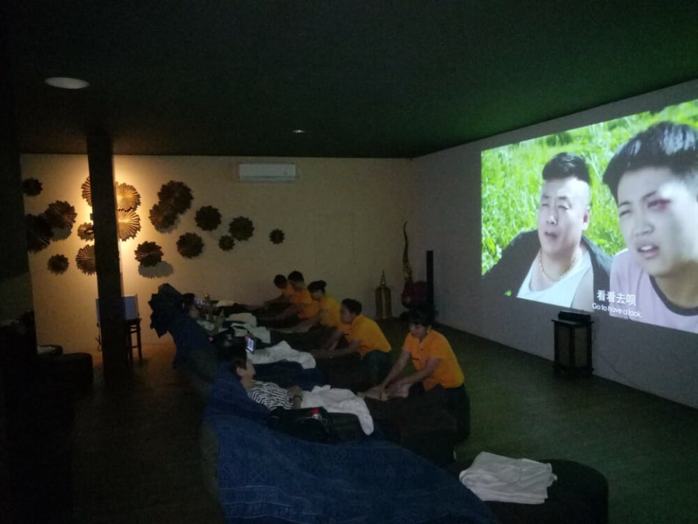 tailandês melhor batam revisão de cinema