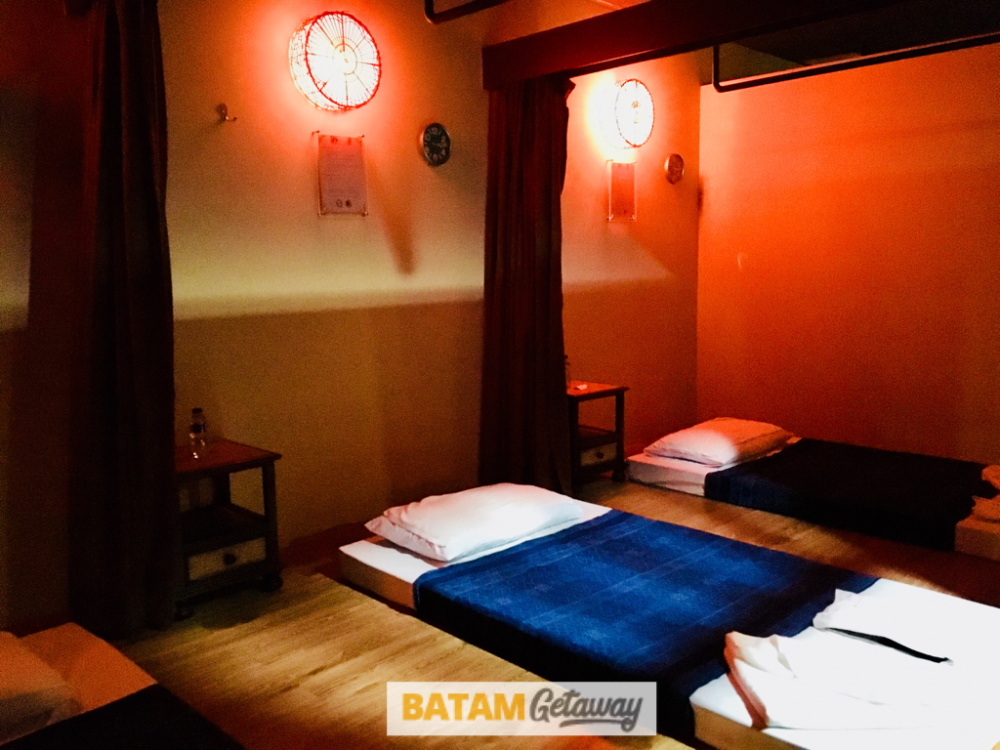 thai best batam review massage floor