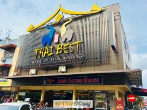 thai best batam exterior