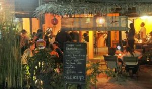 Teras Cafe Batam Indonesia