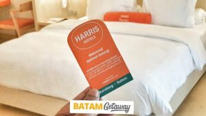 Harris Barelang Resort Batam Harris Card Holder
