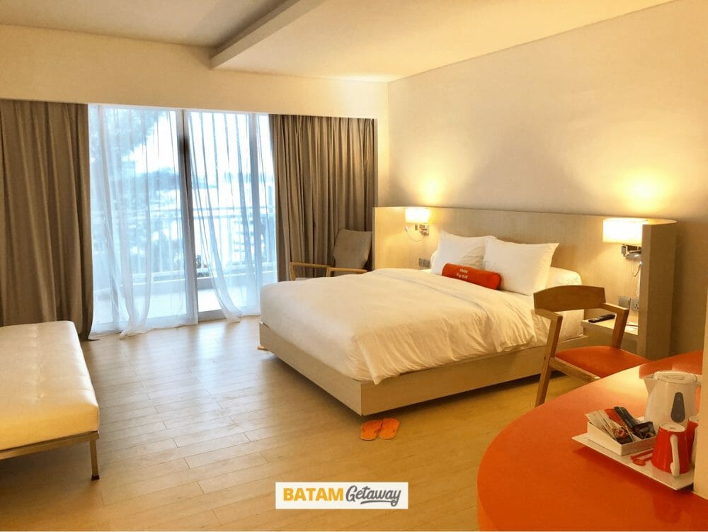 Harris Barelang Resort Batam - Harris Room