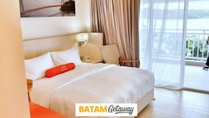 Harris Barelang Resort Batam Harris Suite Double Bed