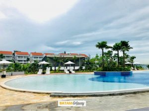 Harris Barelang Resort Batam Kids Pool 2
